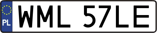 WML57LE