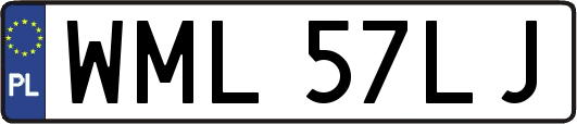WML57LJ