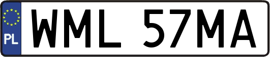 WML57MA