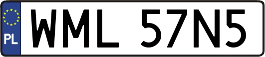 WML57N5