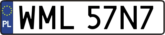 WML57N7