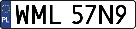 WML57N9