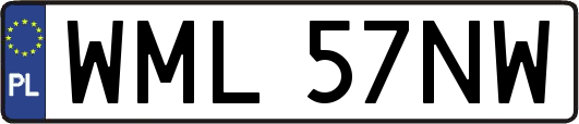 WML57NW