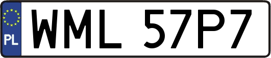 WML57P7