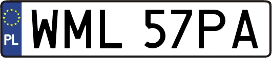 WML57PA