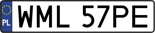 WML57PE