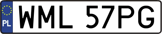 WML57PG