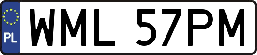 WML57PM