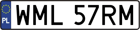 WML57RM