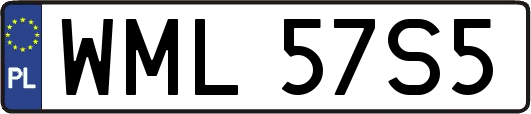 WML57S5