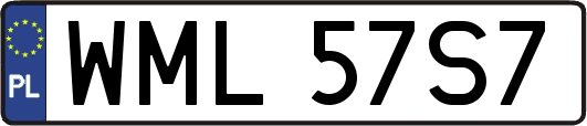 WML57S7