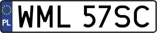 WML57SC