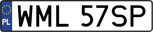WML57SP