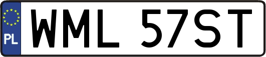 WML57ST