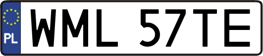 WML57TE