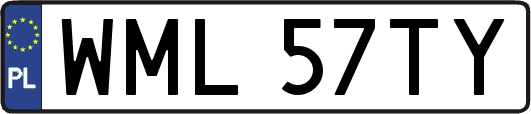 WML57TY