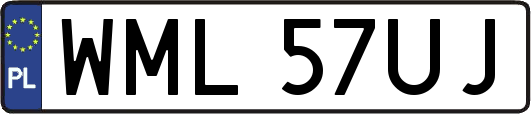 WML57UJ