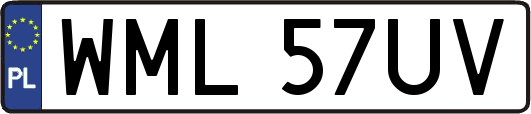 WML57UV
