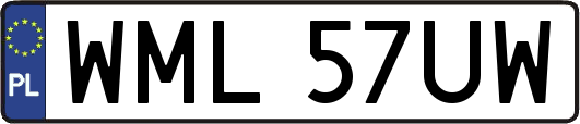 WML57UW