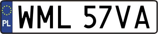 WML57VA