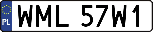 WML57W1