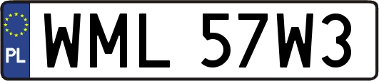 WML57W3