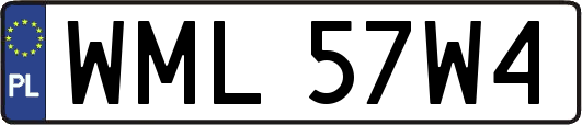 WML57W4