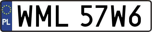 WML57W6