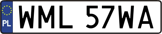 WML57WA