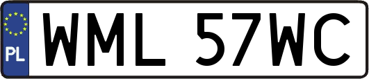 WML57WC