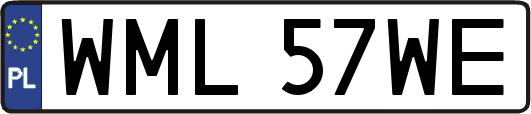 WML57WE
