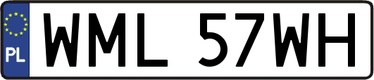 WML57WH
