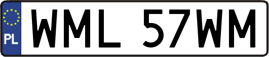 WML57WM