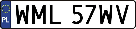 WML57WV