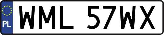 WML57WX