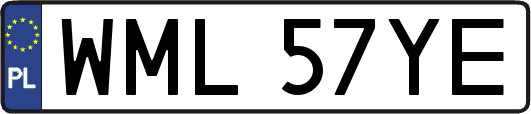 WML57YE