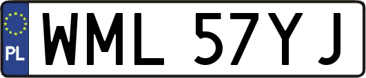 WML57YJ