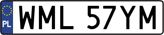 WML57YM