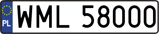 WML58000