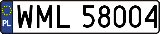 WML58004