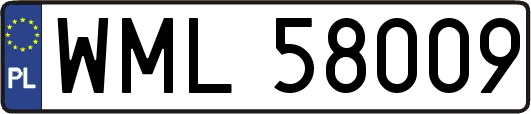 WML58009
