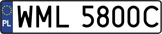 WML5800C