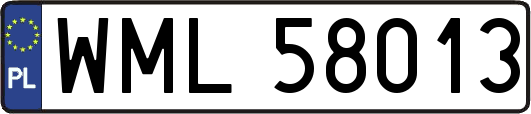 WML58013