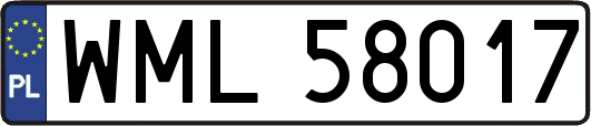 WML58017