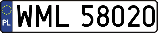 WML58020