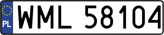 WML58104