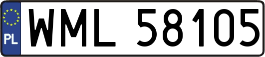 WML58105