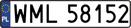 WML58152