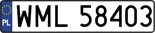 WML58403