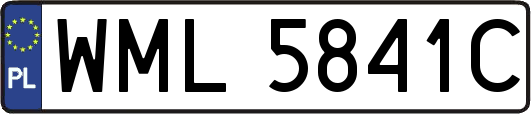 WML5841C